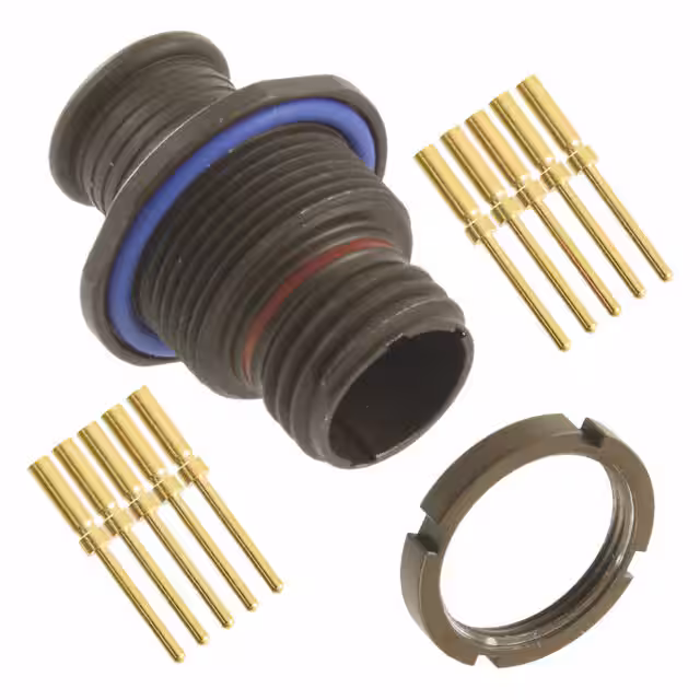 MKJ1A7W7-10PA ITT Cannon, LLC  Assemblages de connecteurs circulaires